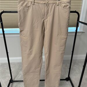 Willit Tan Cargo hiking Pants